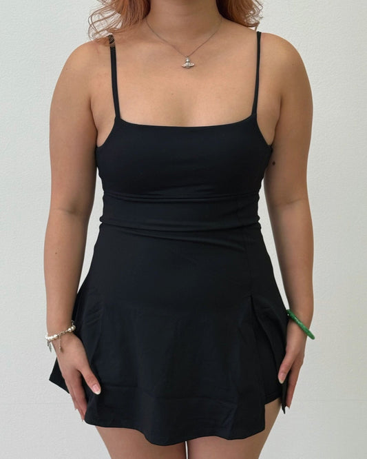 Sol A-Line Mini Dress