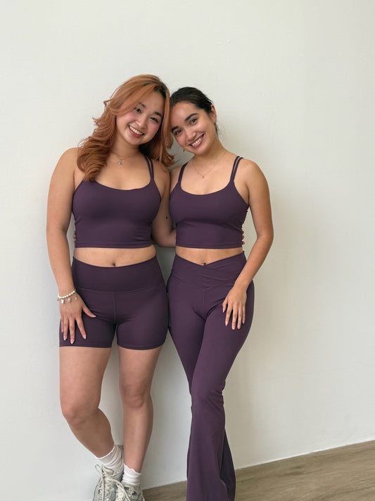 Venus Contour Biker Shorts