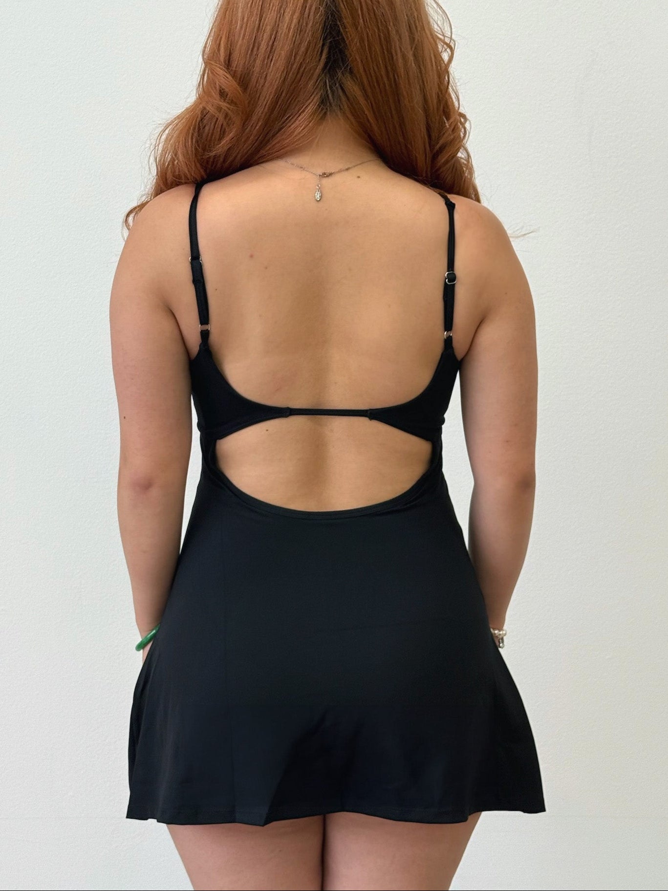 Sol A-Line Mini Dress