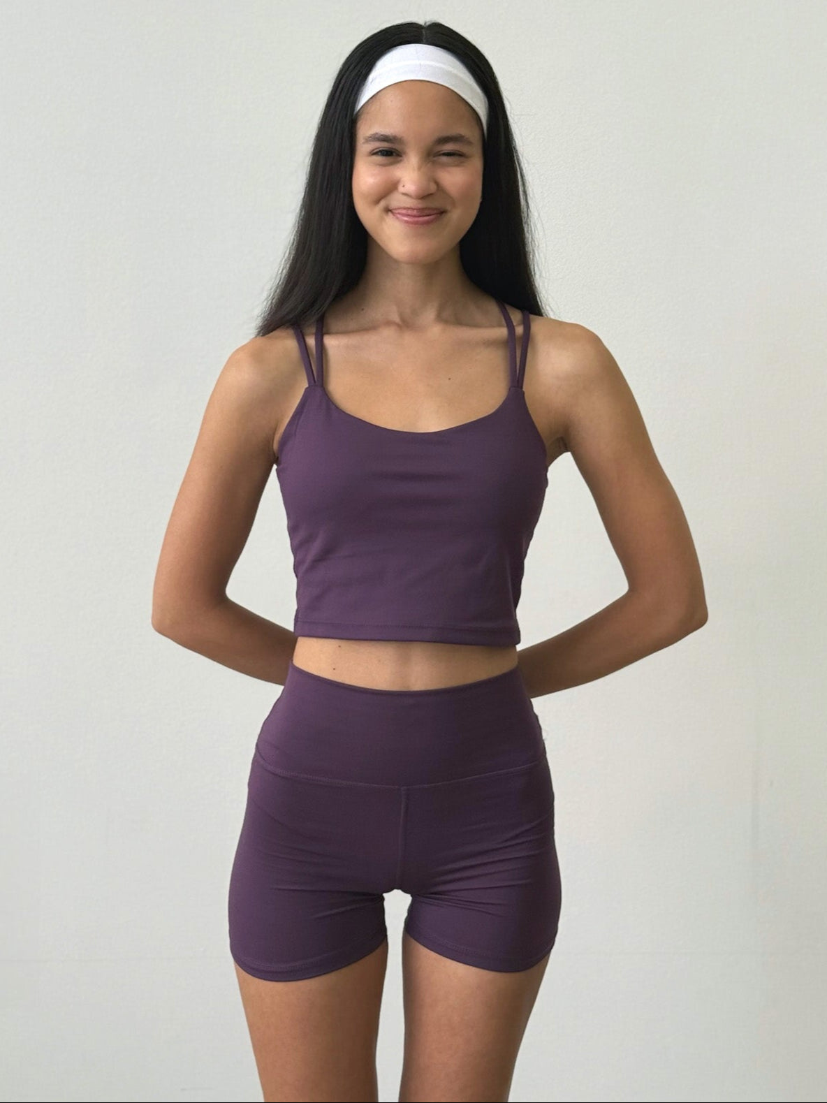 Venus Contour Biker Shorts