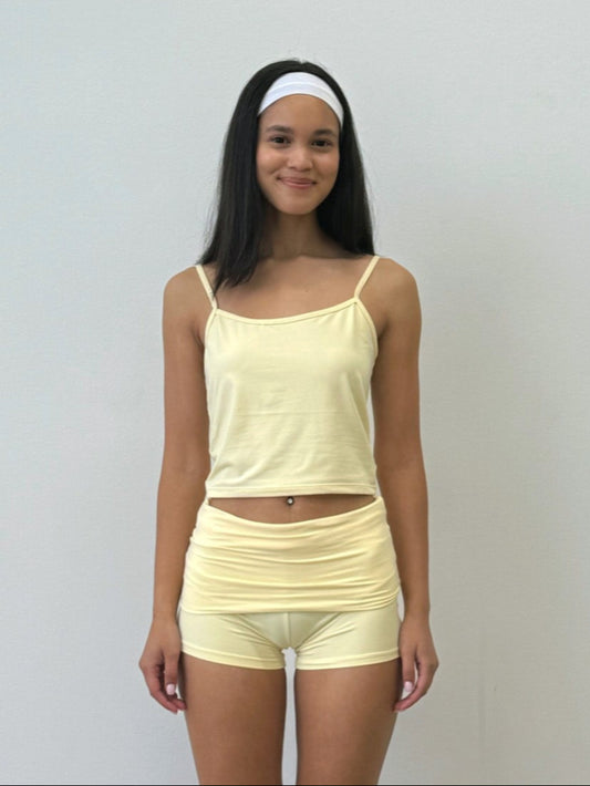 Luna Soft Knit Lounge Camisole