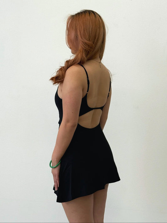 Sol A-Line Mini Dress