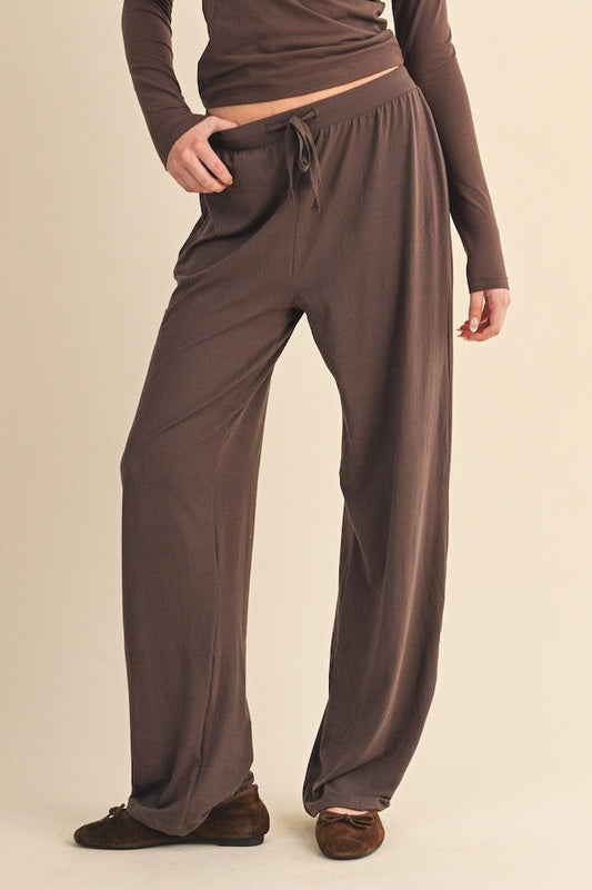Brown Butter Lounge Pants