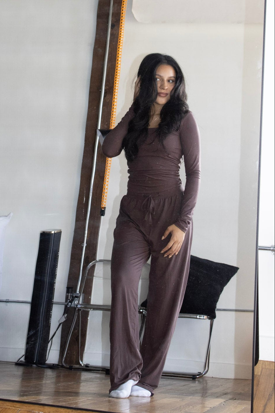 Brown Butter Lounge Pants